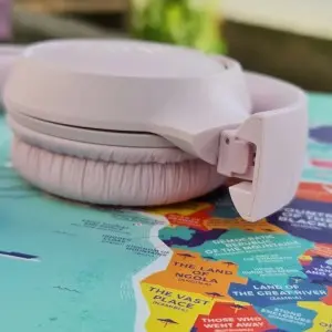 هدفون بی سیم جی بی ال مدل JBL Tune 510BT در بروزکالا