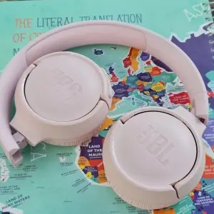 هدفون بی سیم جی بی ال مدل JBL Tune 510BT در بروزکالا