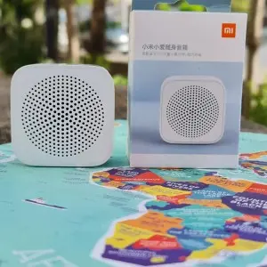 اسپیکر بلوتوث  قابل حمل هوشمند شیائومی مدل  Xiaomi  Mini Bluetooth Speaker XMYX07YM در بروزکالا