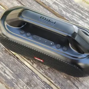 اسپیکر پرتابل میفا مدل Mifa WildBox در بروزکالا
