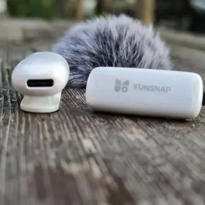 میکروفون بی سیم Type C شیائومی Xiaomi FunSnap Mic Tok در بروزکالا