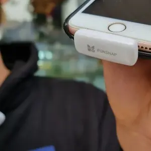 میکروفون بی سیم Lightning شیائومی Xiaomi FunSnap Mic Tok در بروزکالا