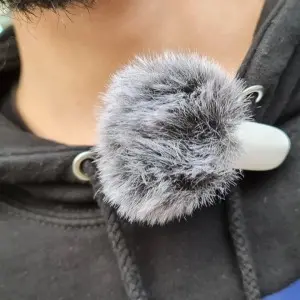 میکروفون بی سیم Lightning شیائومی Xiaomi FunSnap Mic Tok در بروزکالا