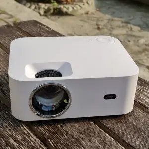ویدیو پروژکتور قابل حمل شیائومی وانبو مدل Wanbo Portable Projector X1 Max در بروزکالا
