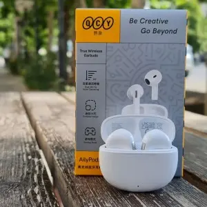 ایرفون بیسیم کیو سی وای  مدل QCY T20 Ailypods در بروزکالا
