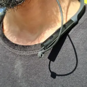 هدفون بی سیم شیائومی  مدل Xiaomi Mi Bluetooth Neckband Earphones Basic در بروزکالا