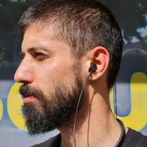 هدفون بی سیم شیائومی  مدل Xiaomi Mi Bluetooth Neckband Earphones Basic در بروزکالا