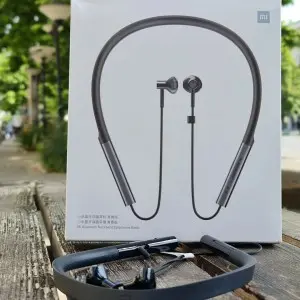 هدفون بی سیم شیائومی  مدل Xiaomi Mi Bluetooth Neckband Earphones Basic در بروزکالا