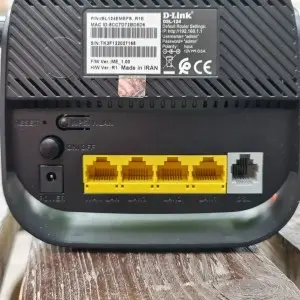 مودم  روتر بی سیم دلینک مدل DLink DSL-124 در بروزکالا