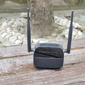 مودم  روتر بی سیم دلینک مدل DLink DSL-124 در بروزکالا