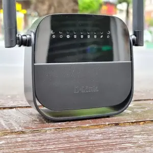 مودم  روتر بی سیم دلینک مدل DLink DSL-124 در بروزکالا
