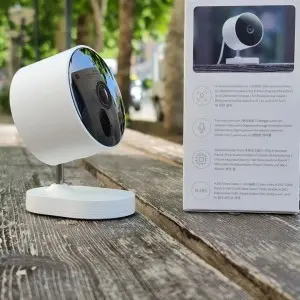 دوربین هوشمند شیائومی Xiaomi Home Security Camera AW200 در بروزکالا