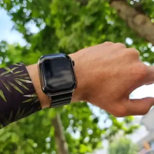 ساعت هوشمند ایمیلب مدل Xiaomi Imilab W02 Smart Watch در بروزکالا