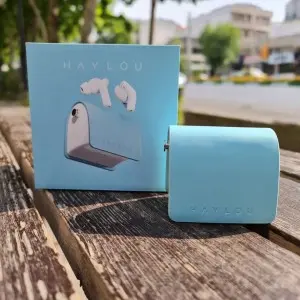 ایرفون بی سیم هایلو مدل Haylou Lady Bag در بروزکالا
