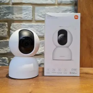 دوربین هوشمند شیائومی Xiaomi Home Security Camera C400 در بروزکالا