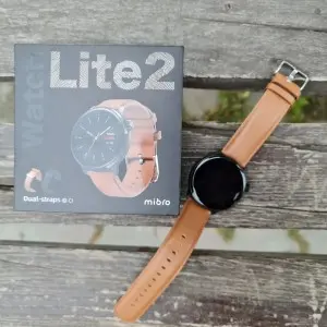 ساعت هوشمند شیائومی میبرو مدل Mibro Watch Lite 2 در بروزکالا