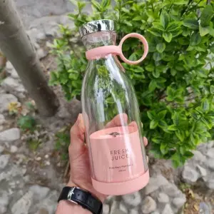 مخلوط کن  قابل حمل شیائومی مدل Xiaomi Fresh juice در بروزکالا