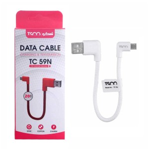 کابل USB به  Micro مدل TC 59mini در بروزکالا