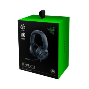 هدست ریزر مدل  Razer Kraken X V3 در بروزکالا
