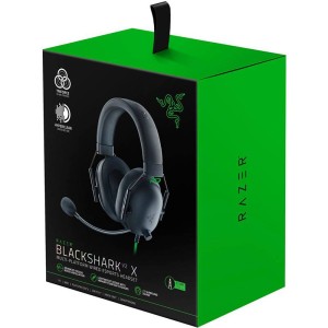 هدست مخصوص بازی ریزر مدل BLACKSHARK V2 X در بروزکالا