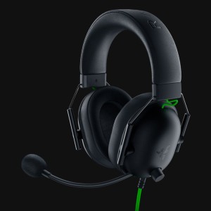 هدست مخصوص بازی ریزر مدل BLACKSHARK V2 X در بروزکالا