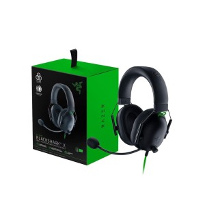 هدست مخصوص بازی ریزر مدل BLACKSHARK V2 X در بروزکالا