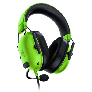 هدست مخصوص بازی ریزر مدل BLACKSHARK V2 X در بروزکالا