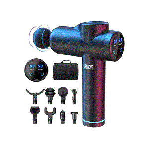 ماساژور تفنگی BURNNOVE XH-12V در بروز کالا