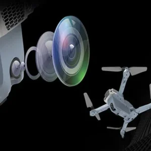 کارکرده دیجیتال کوادکوپتر X500 SYMA در بروزکالا