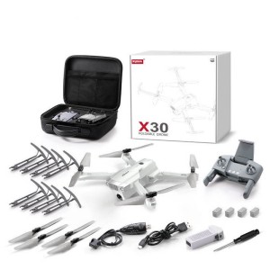 کارکرده دیجیتال کوادکوپتر X500 SYMA در بروزکالا