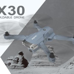 کارکرده دیجیتال کوادکوپتر X500 SYMA در بروزکالا