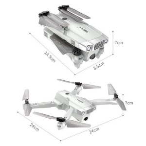 کارکرده دیجیتال کوادکوپتر X500 SYMA در بروزکالا