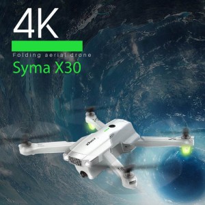 کارکرده دیجیتال کوادکوپتر X500 SYMA در بروزکالا