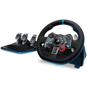 فرمان بازی لاجیتک مدل Logitech G29 Driving Force در بروزکالا