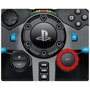 فرمان بازی لاجیتک مدل Logitech G29 Driving Force در بروزکالا