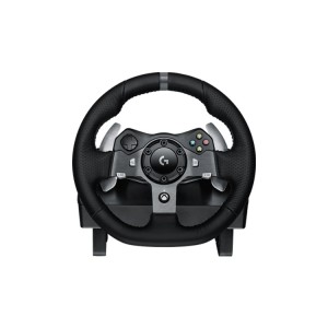 فرمان بازی لاجیتک مدل G920 Driving Force برای بروزکالا