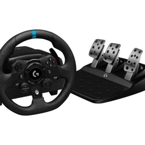 فرمان بازی لاجیتک مدل G923 برای Xbox Series X / S  One در بروزکالا