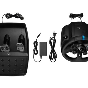 فرمان بازی لاجیتک مدل G923 برای Xbox Series X / S  One در بروزکالا