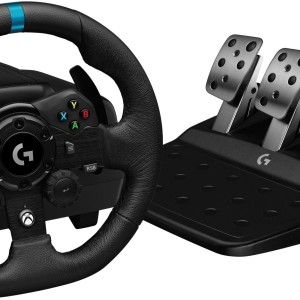 فرمان بازی لاجیتک مدل G923 برای Xbox Series X / S , One در بروزکالا