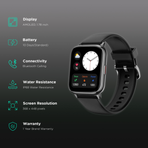 ساعت هوشمند آمازفیت مدل Amazfit pop 2  در بروز کالا