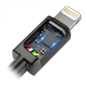 کابل  USB به microUSB بیاند مدل BA-301 طول 1 متر در بروزکالا