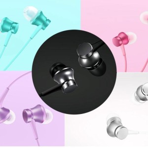 هندزفری شیائومی مدل Xiaomi 1More Design Piston Basic Edition در بروزکالا