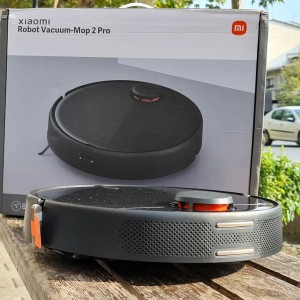 جارو برقی رباتی هوشمند شیائومی مدل Xiaomi Mi Robot Vacuum-Mop 2 Pro در بروزکالا