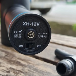 ماساژور تفنگ BURNNOVE XH-12V در بروز کالا
