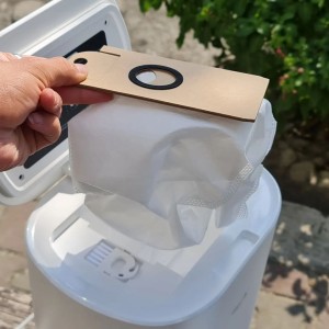 جاروبرقی درما شیائومی مدل Xiaomi Deerma DEM-A10W در بروزکالا