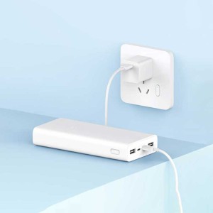 پاوربانک شیائومی مدل Xiaomi PB2022ZM ظرفیت 20000 میلی آمپر/ 22.5وات در بروزکالا