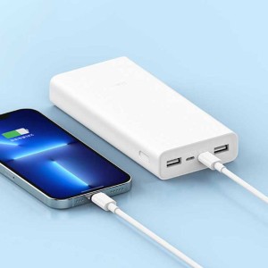 پاوربانک شیائومی مدل Xiaomi PB2022ZM ظرفیت 20000 میلی آمپر/ 22.5وات در بروزکالا