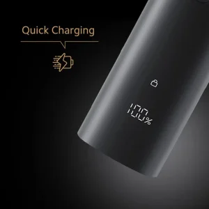 ماشین اصلاح سر و صورت شیائومی مدل Xiaomi Grooming Kit Pro