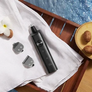 ماشین اصلاح سر و صورت شیائومی مدل Xiaomi Grooming Kit Pro