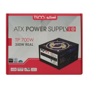 پاور کامپیوتر تسکو مدل TSCOTP 700W در بروز کالا